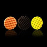 Waffle machine pad
