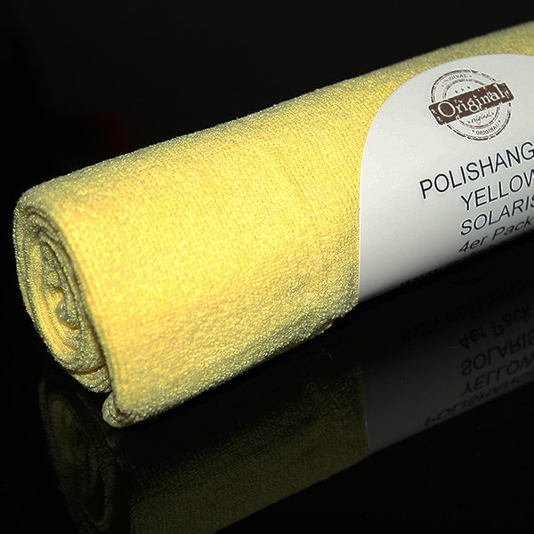 SOLARIS YELLOW 4 pack