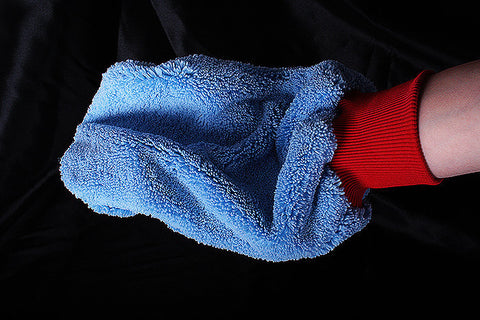 BLUE CLOUD | WASH MITT
